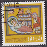 BRD 1066 gestempelt (1)
