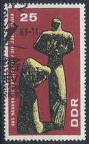 DDR 1311 philat. Stempel (2)