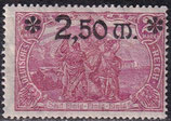 DR 118 ungebraucht mit Falz