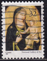 USA 2674 A gestempelt