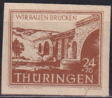 SBZ 115cy postfrisch (geprüft) (2)