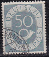 BRD 134 gestempelt
