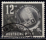 DDR 245 philat. Stempel