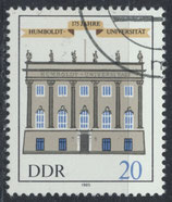 DDR 2980  philat. Stempel (1)