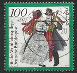 BRD 1760  gestempelt