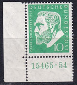 BRD 209HAN postfrisch