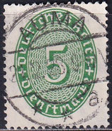 DR-DI 115  gestempelt