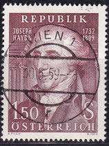 AT 1066 gestempelt