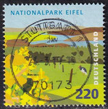 BRD 2737 gestempelt