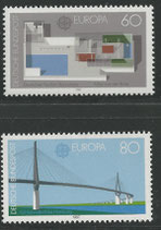 BRD 1321-1322 postfrisch