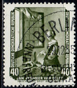 DDR 508 philat. Stempel