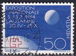 CH 784 gestempelt