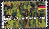 BRD 3015 gestempelt