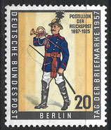 BERL 176 postfrisch