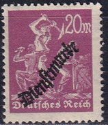 DR 75 postfrisch