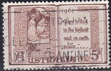 AU 315 gestempelt