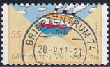 BRD 2849 gestempelt