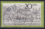 BRD 649 gestempelt