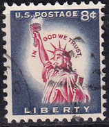 USA 663A  gestempelt