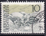 LIE 573 gestempelt