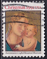 USA 2194 A gestempelt