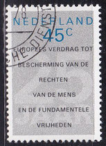 NL 1119 gestempelt