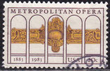 USA 1652 gestempelt