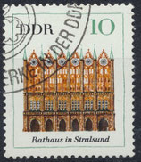 DDR 1246  philat. Stempel