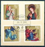 BRD 1578-1581  mit Ersttagssonderstempel