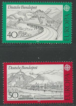BRD 934-935  postfrisch