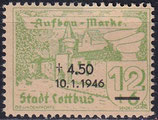 LOK-Cottbus 30w ungebraucht mit Falz