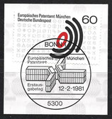 BRD 1088 mit Ersttagsonderstempel