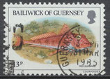 315 gestempelt (GB-GUE)