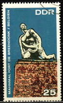 DDR 1410 philat. Stempel