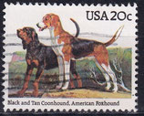 USA 1711 gestempelt