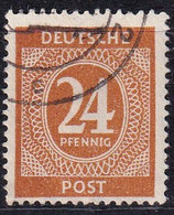 ABGA 925 gestempelt