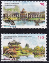 BRD 3013-3014 gestempelt