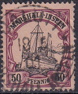 KMI 20 gestempelt