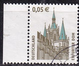 BRD 2381 gestempelt mit Bogenrand links