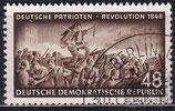 DDR 403 philat. Stempel