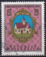 AT 1933 gestempelt