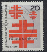 BERL 321 gestempelt (2)