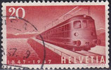CH 486 gestempelt