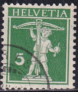 CH 113III gestempelt