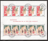 MC Block 17     1473-1474 gestempelt
