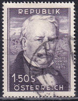 AT 996 gestempelt