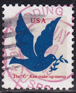 USA 2539 gestempelt