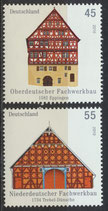 BRD 2823-2824 postfrisch