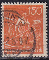 DR 189  gestempelt