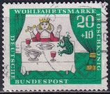 BRD 524 gestempelt